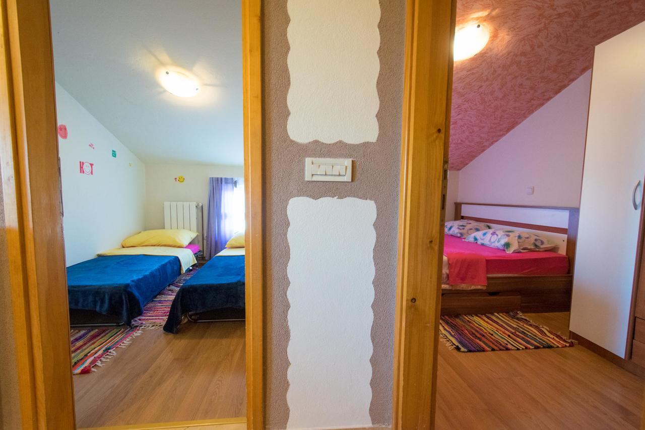 Apartment Hajdi Malinska Zewnętrze zdjęcie