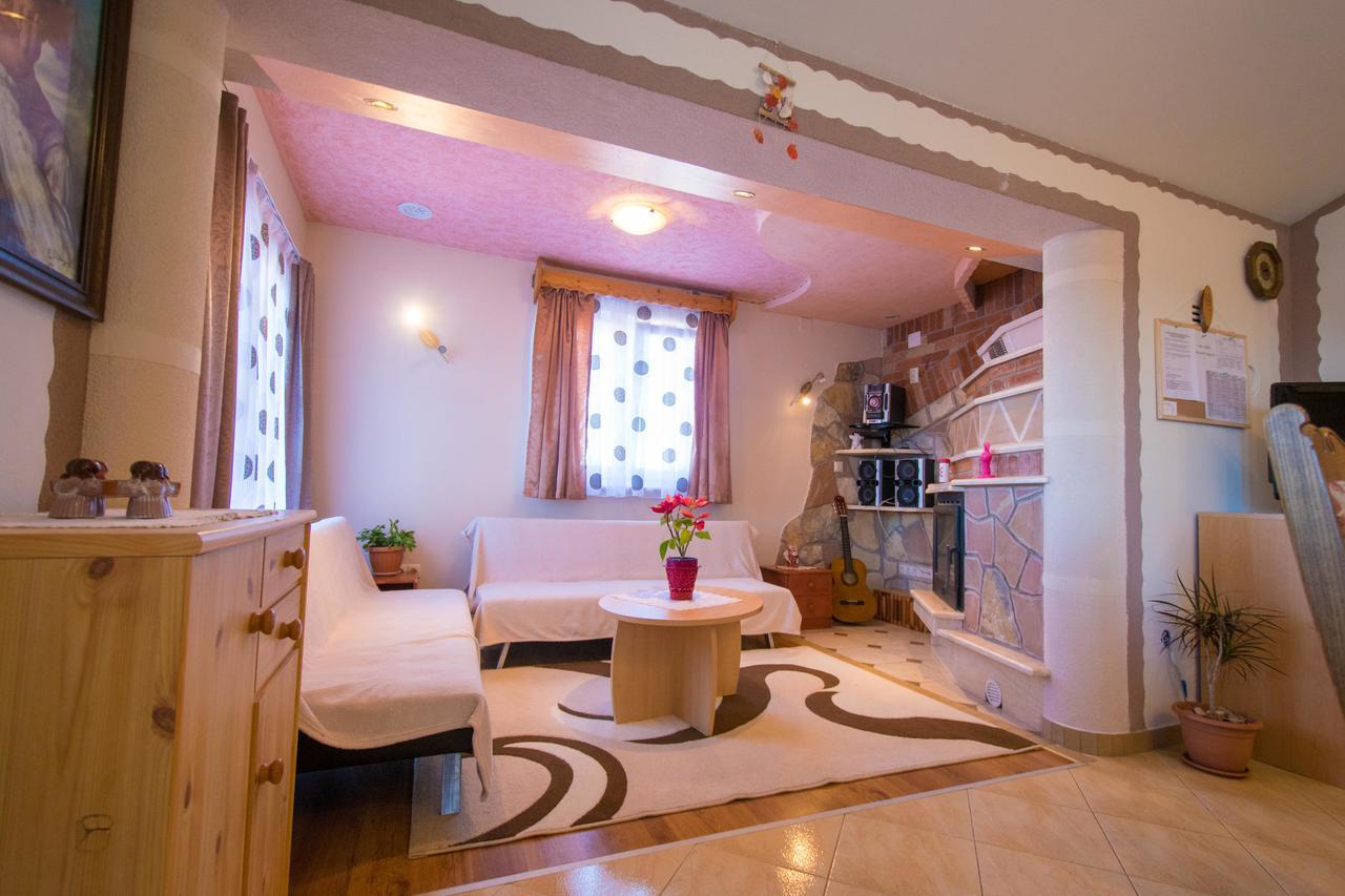 Apartment Hajdi Malinska Zewnętrze zdjęcie